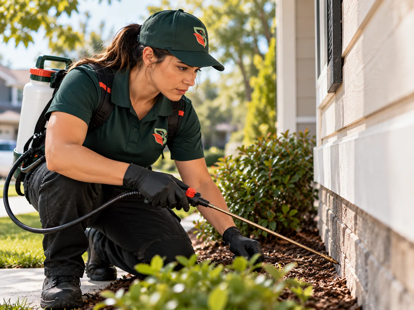 Pest Control company in Fort Dick, CA