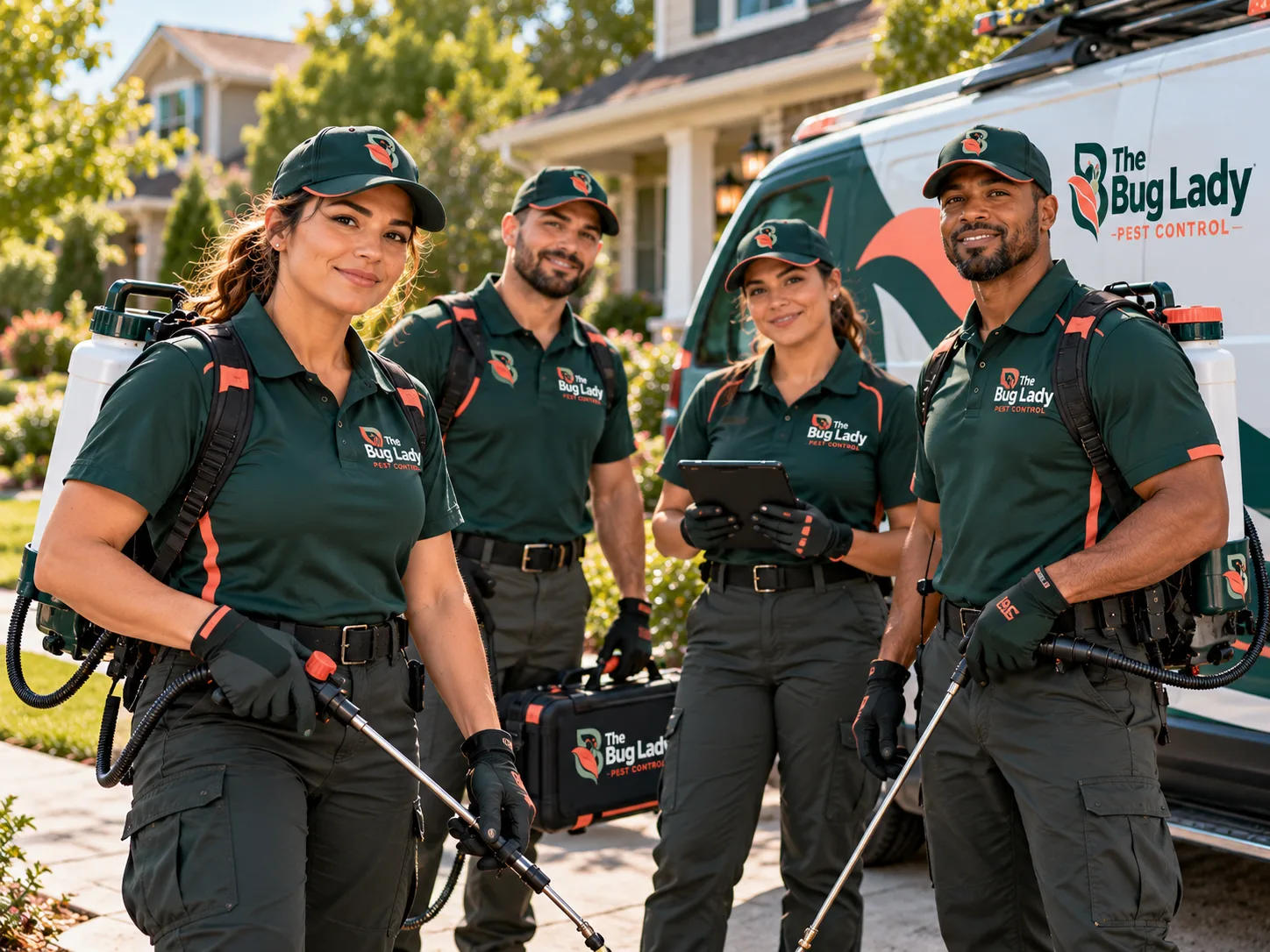 Pest Control in Fort Dick, CA near me